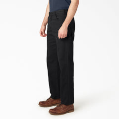 Relaxed Fit Heavyweight Duck Carpenter Pants-Men|Dickies
