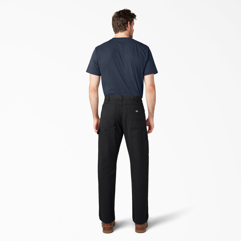 Relaxed Fit Heavyweight Duck Carpenter Pants-Men|Dickies