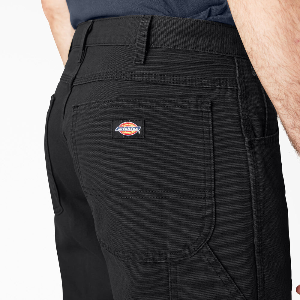 Relaxed Fit Heavyweight Duck Carpenter Pants-Men|Dickies