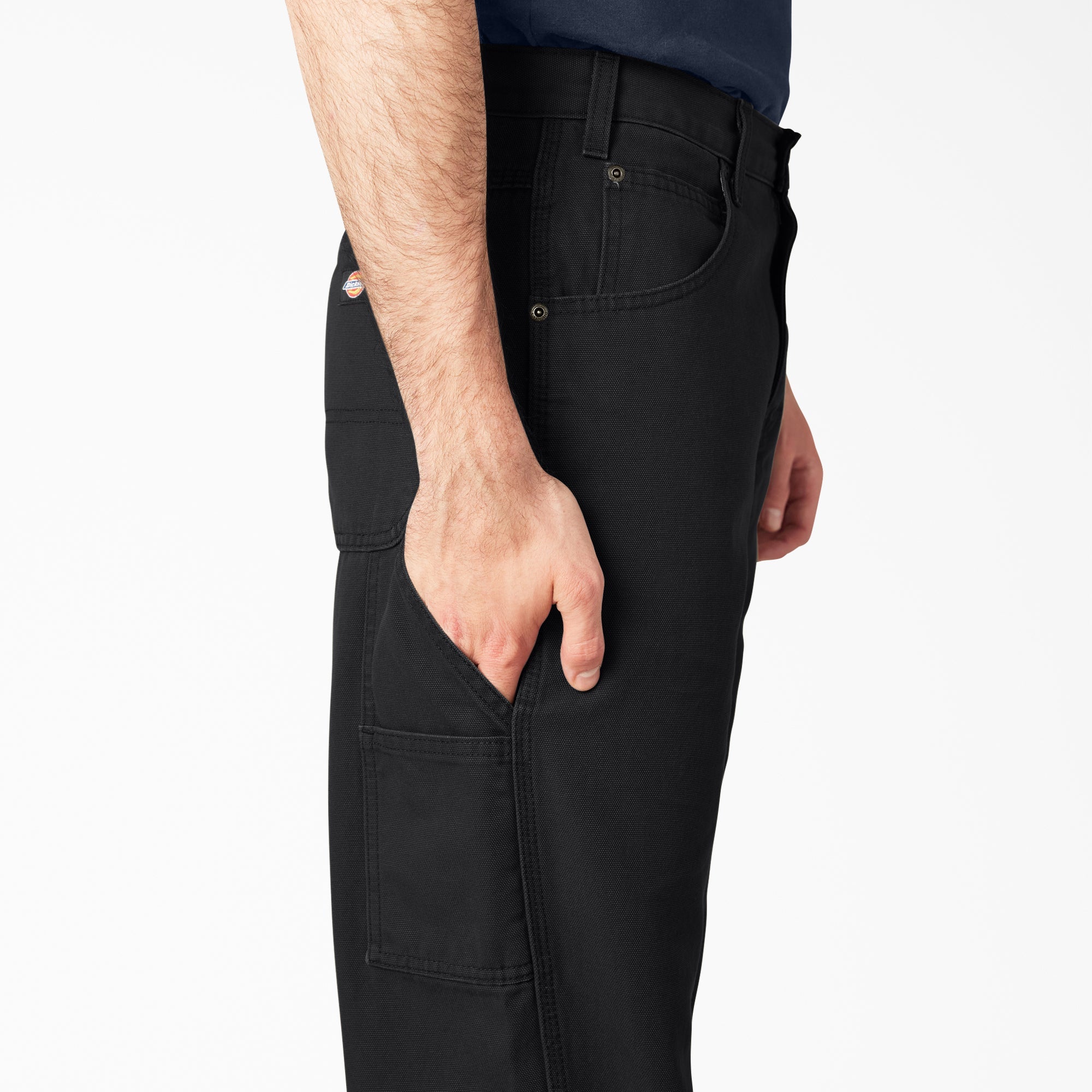 Relaxed Fit Heavyweight Duck Carpenter Pants-Men|Dickies