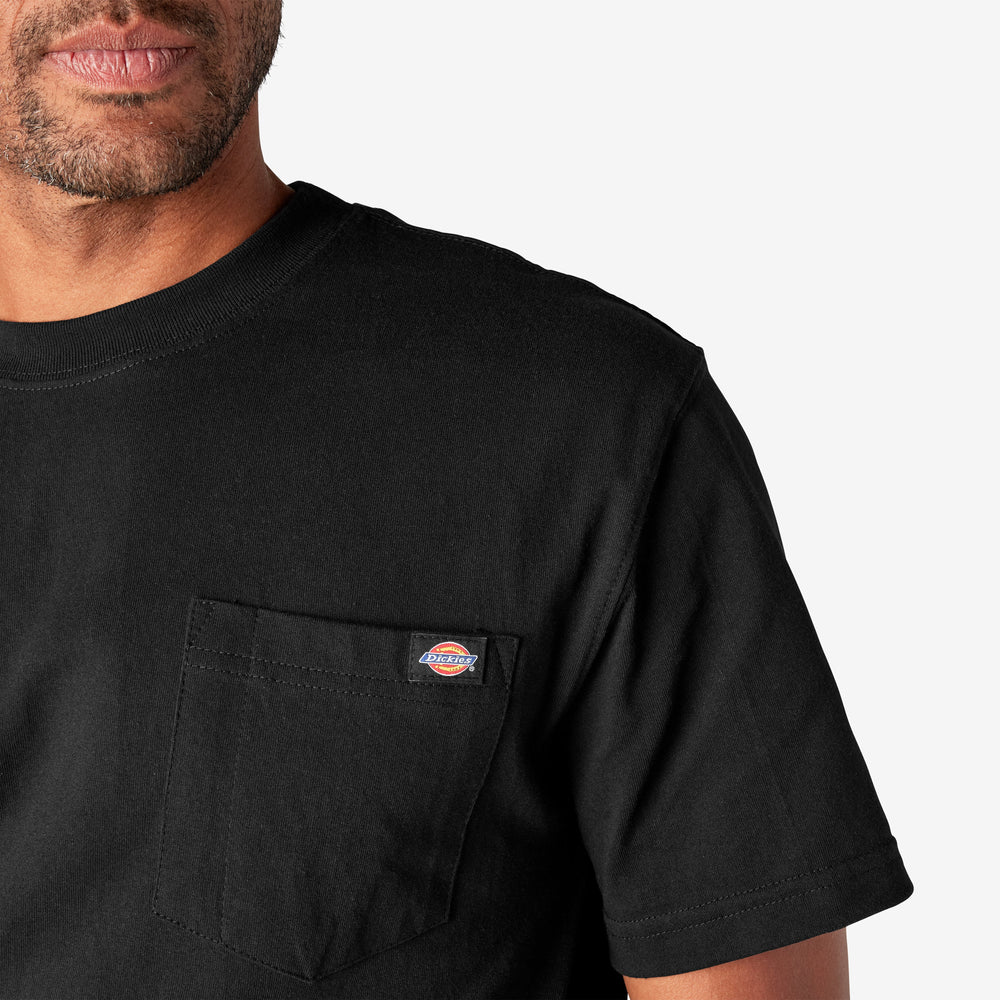 Heavyweight Short Sleeve Pocket T-Shirt-Men|Dickies