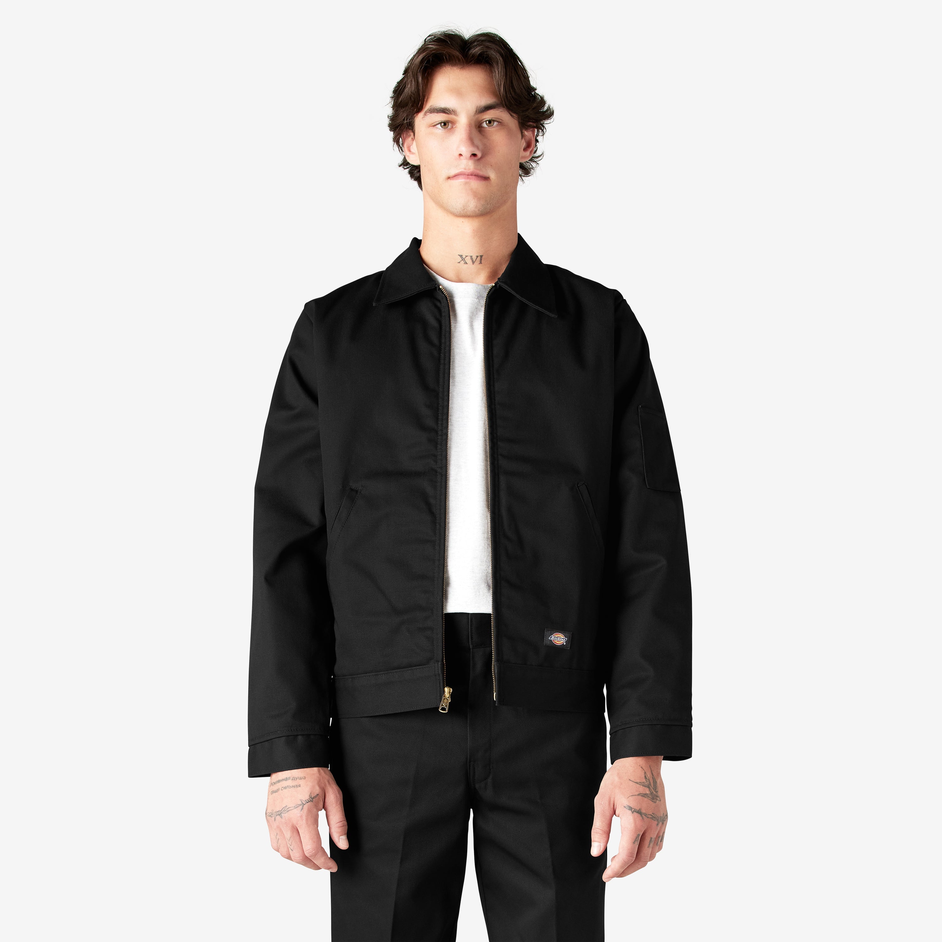 Insulated Eisenhower Jacket-Men|Women|Dickies