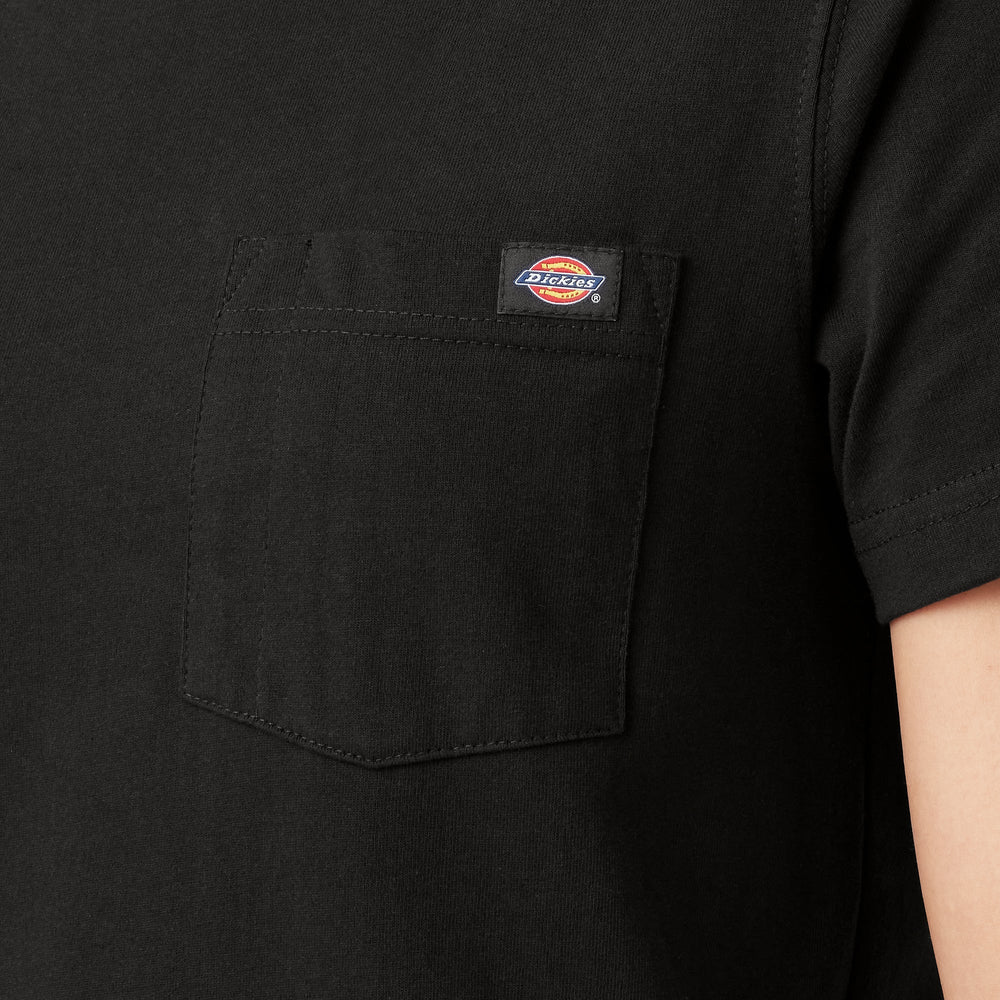 Women's Heavyweight Short Sleeve Pocket T-Shirt-Women|Dickies
