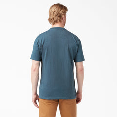 Heavyweight Heathered Short Sleeve Pocket T-Shirt-Men|Dickies