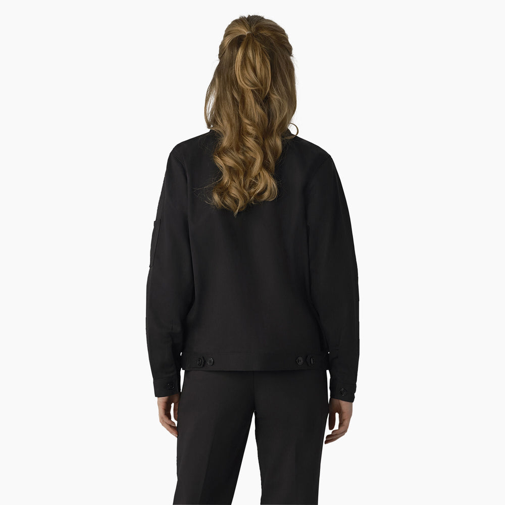 Women's Unlined Eisenhower Jacket-Men|Women|Dickies