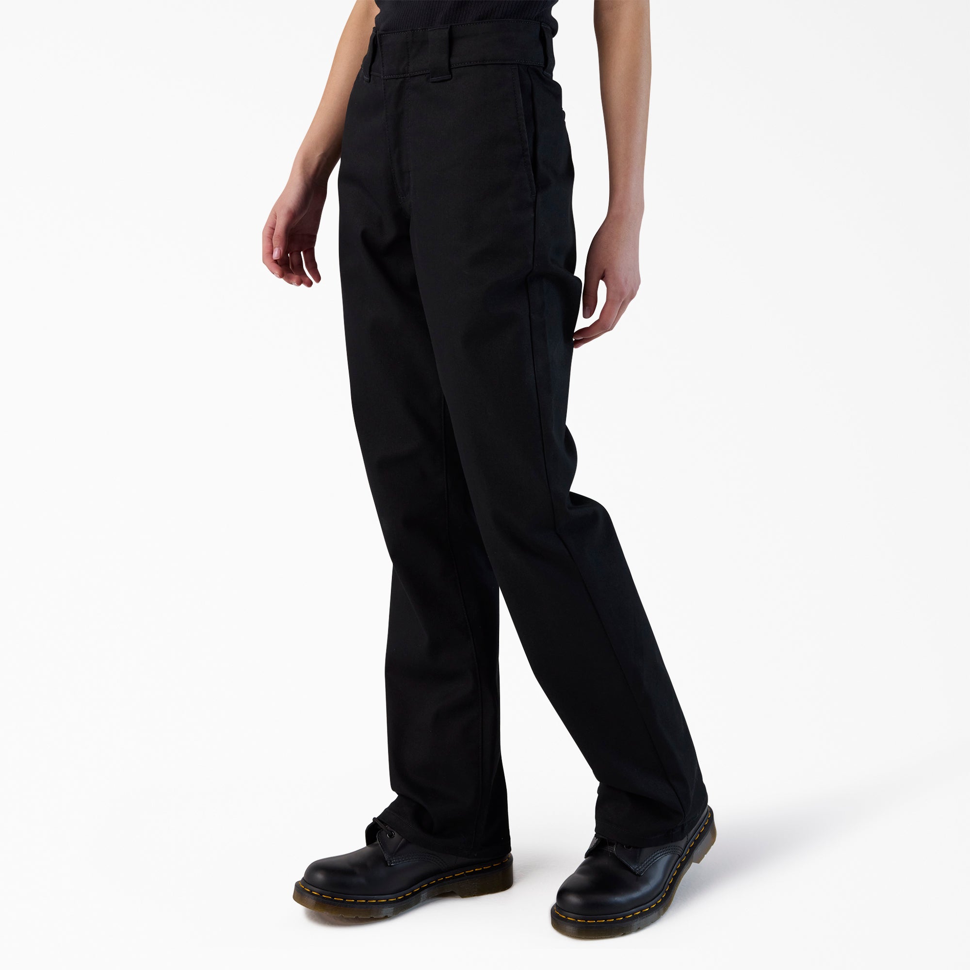 Women’s Super Flex Bootcut Work Pants-Women|Dickies