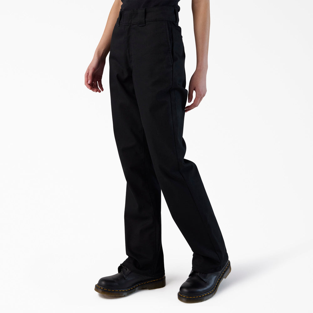 Women’s Super Flex Bootcut Work Pants-Women|Dickies