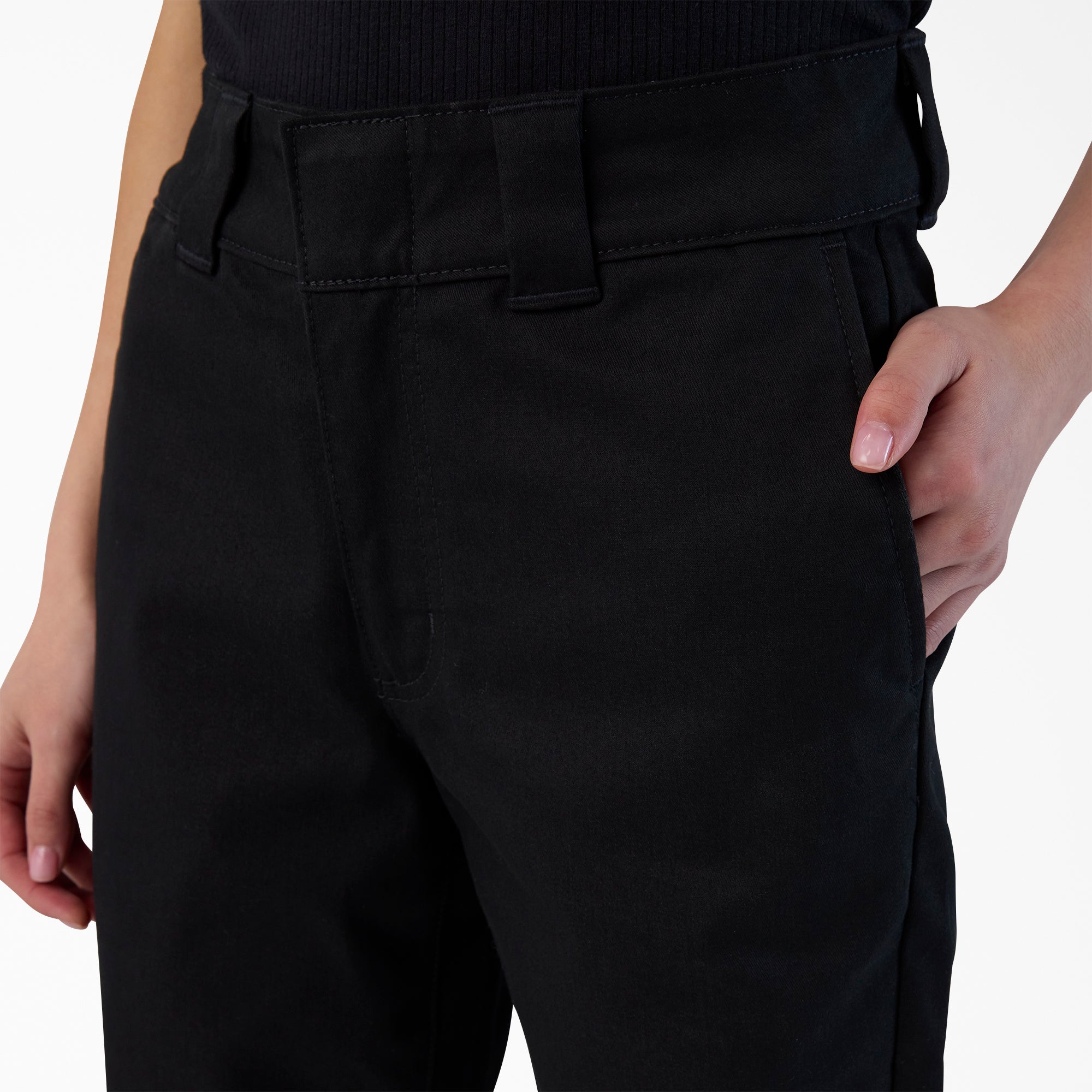 Women’s Super Flex Bootcut Work Pants-Women|Dickies
