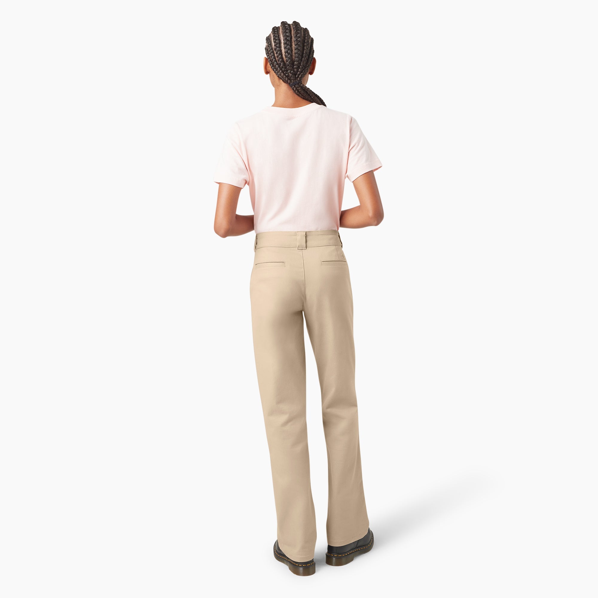 Women’s Super Flex Bootcut Work Pants-Women|Dickies
