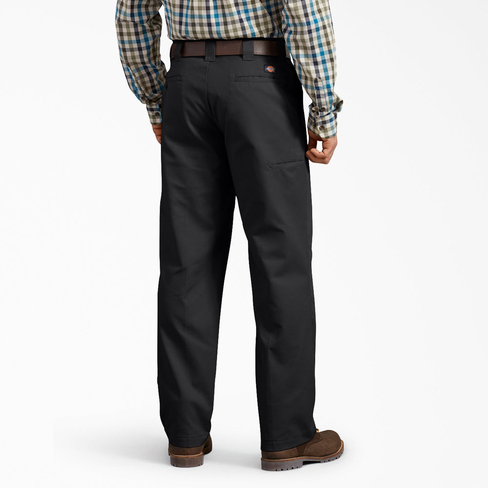 FLEX Active Waist Regular Fit Pants-Men|Dickies