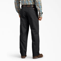 FLEX Active Waist Regular Fit Pants-Men|Dickies