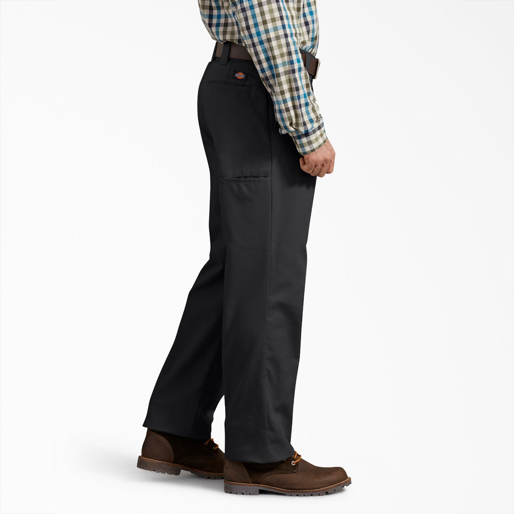 FLEX Active Waist Regular Fit Pants-Men|Dickies