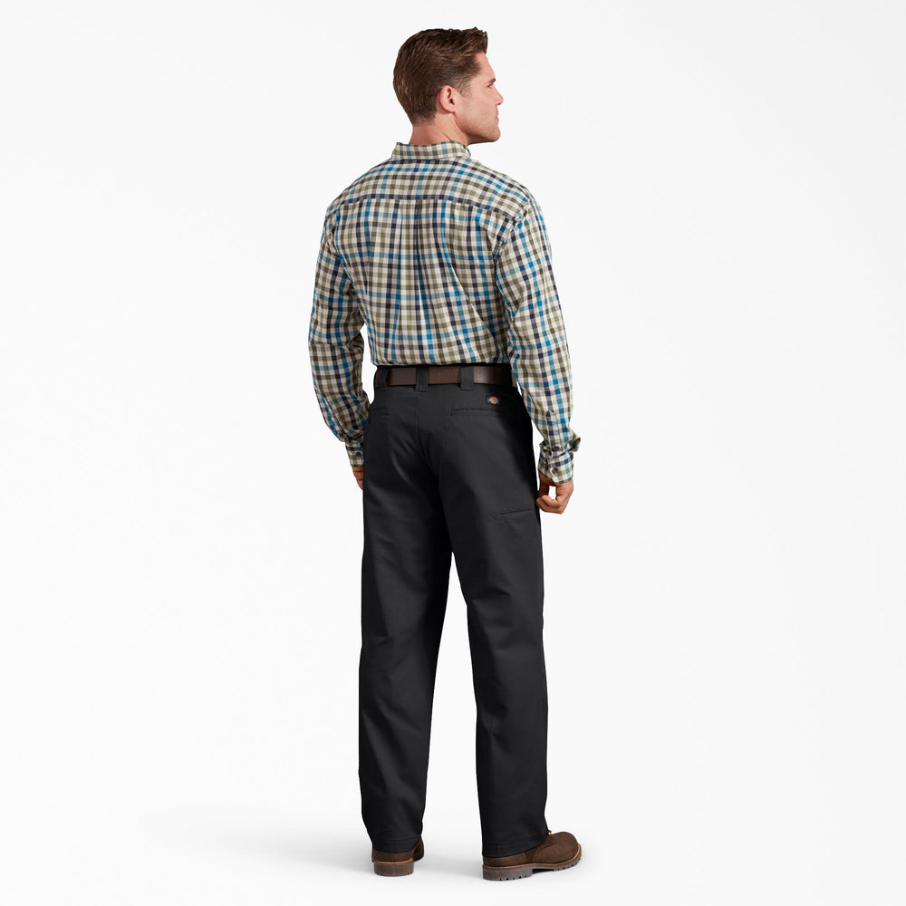 FLEX Active Waist Regular Fit Pants-Men|Dickies