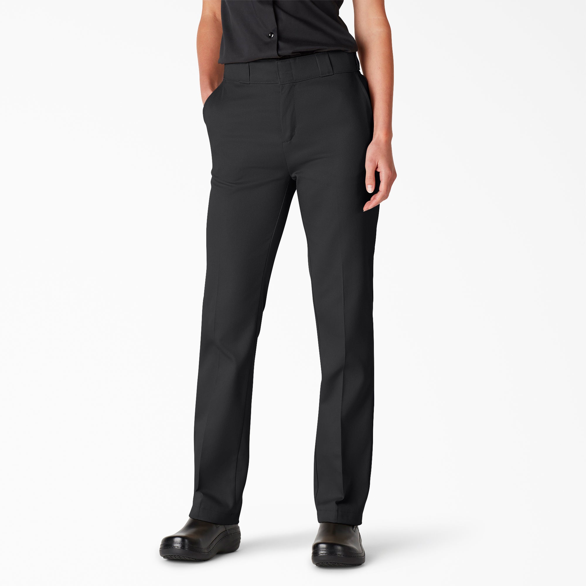 Women's FLEX Original Fit Work Pants-Women|Sale|Dickies
