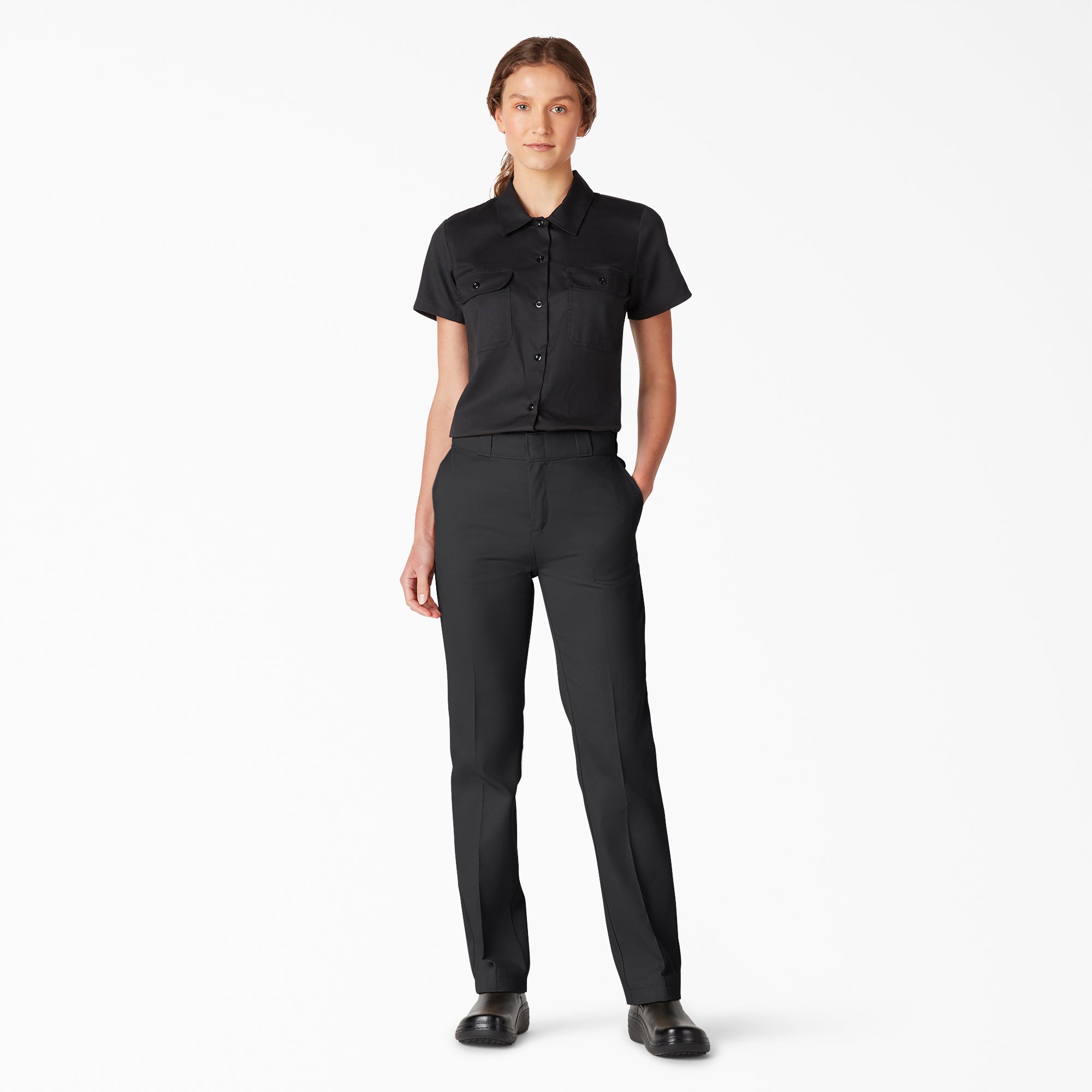 Women's FLEX Original Fit Work Pants-Women|Sale|Dickies