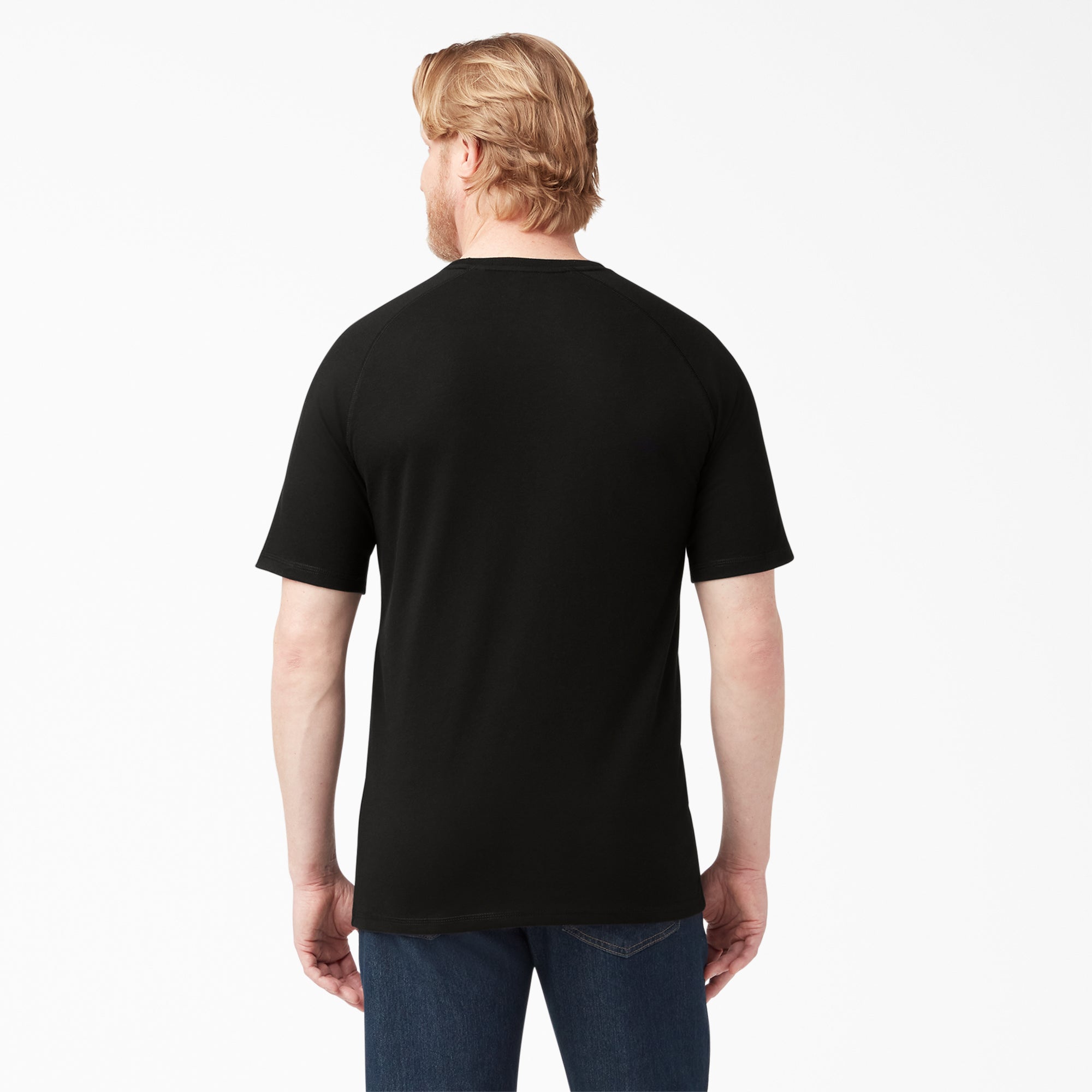 Cooling Short Sleeve Pocket T-Shirt-Men|Dickies
