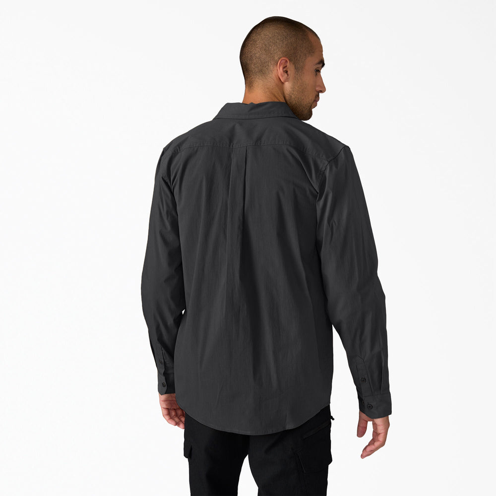 Tradebuilt Utility Long Sleeve Work Shirt-Men|Dickies