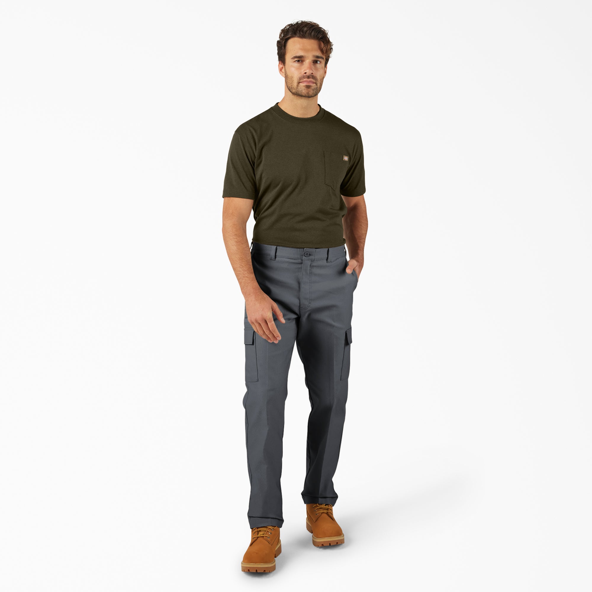 Pro Series Cargo Work Pants-Men|Dickies