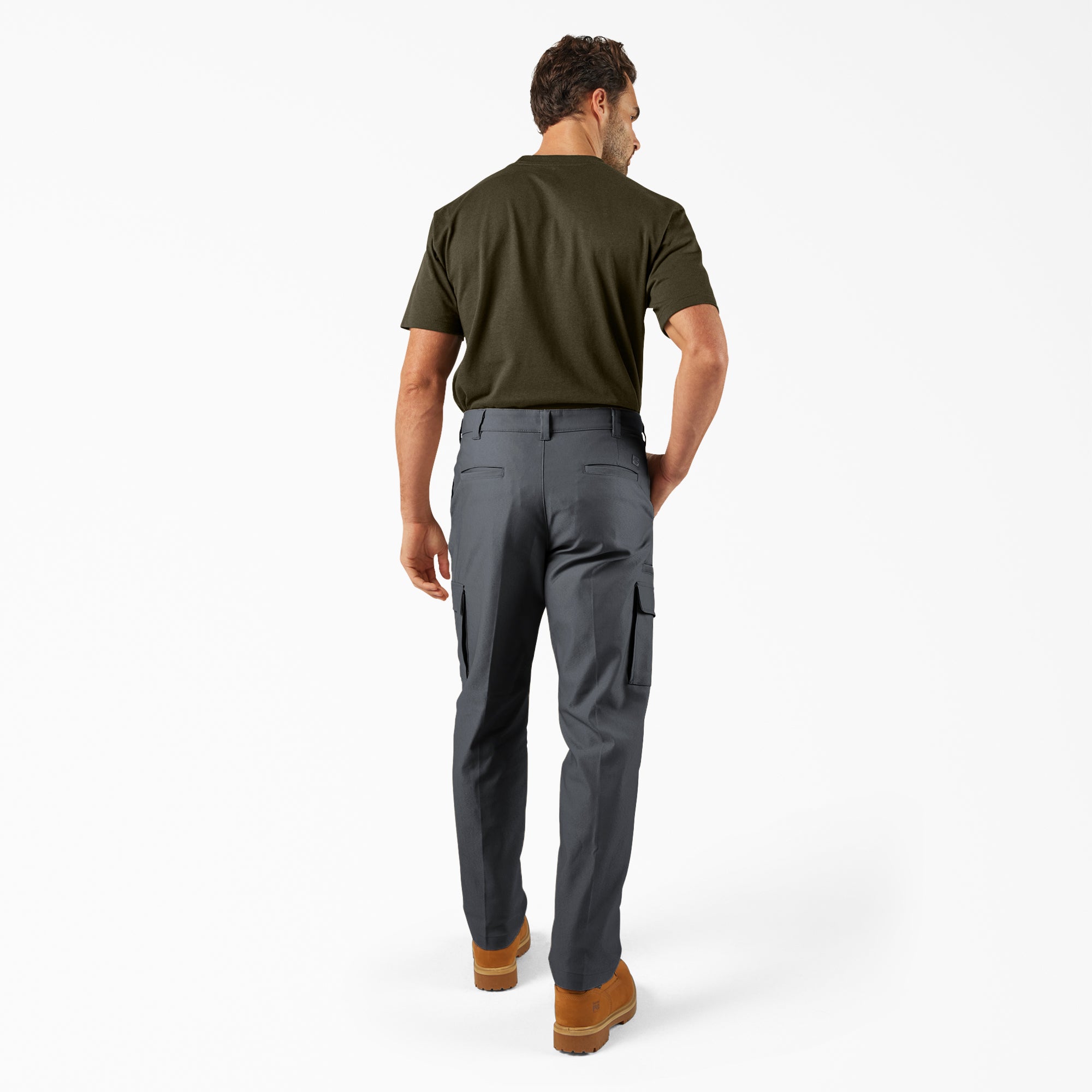 Pro Series Cargo Work Pants-Men|Dickies