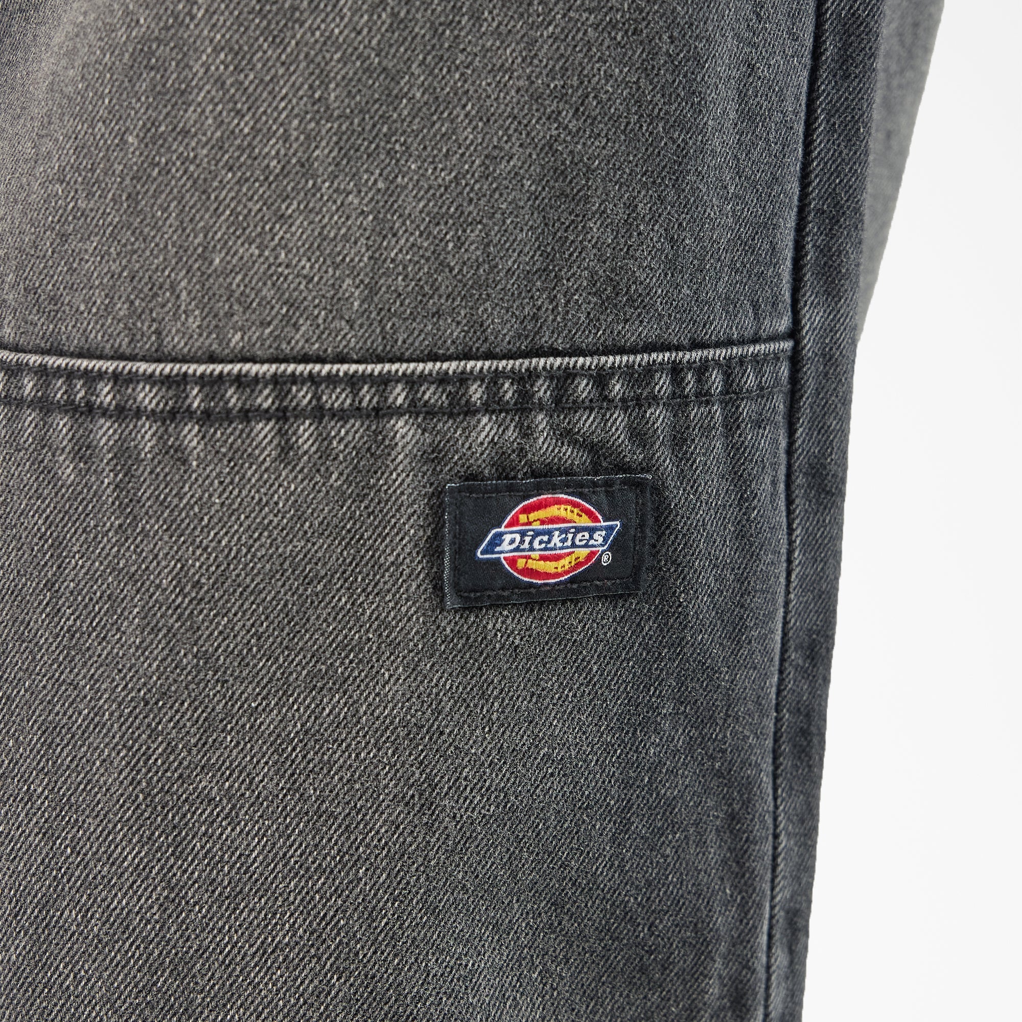 Women’s Loose Fit Double Knee Jeans-Women|Dickies