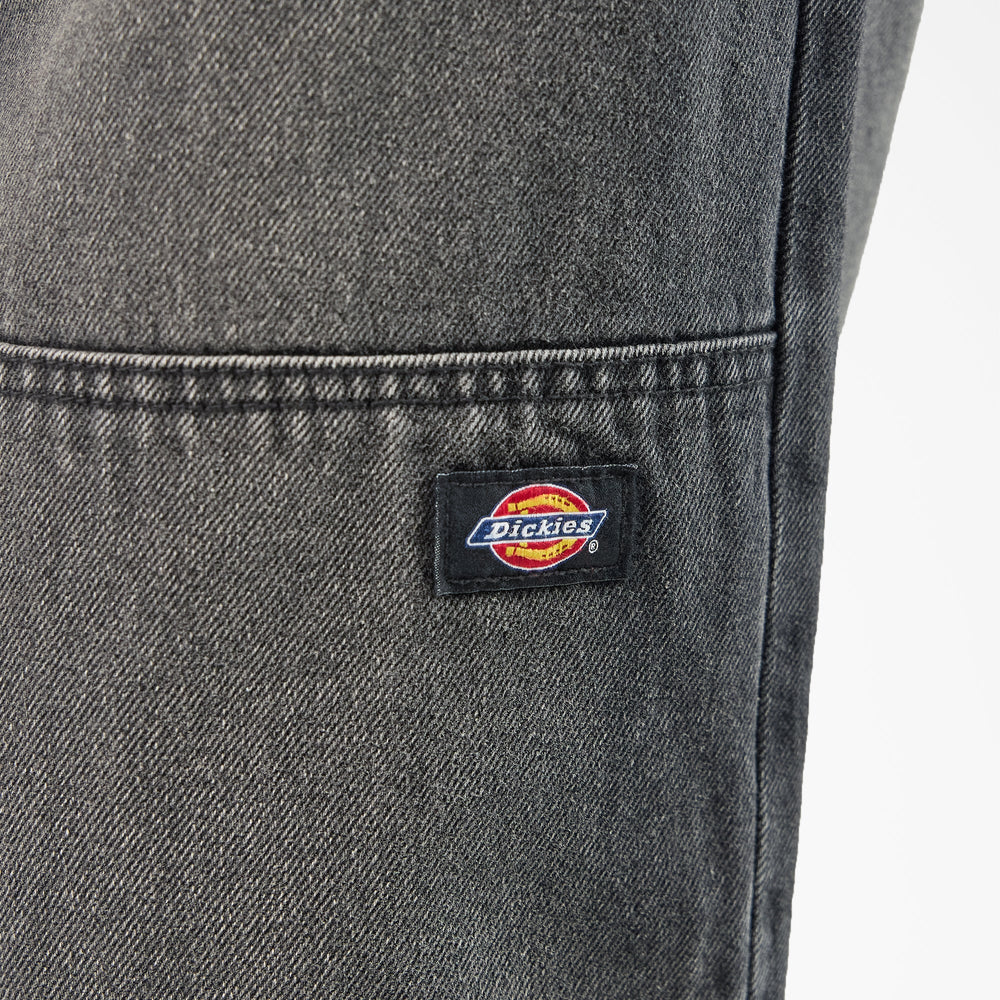 Women’s Loose Fit Double Knee Jeans-Women|Dickies