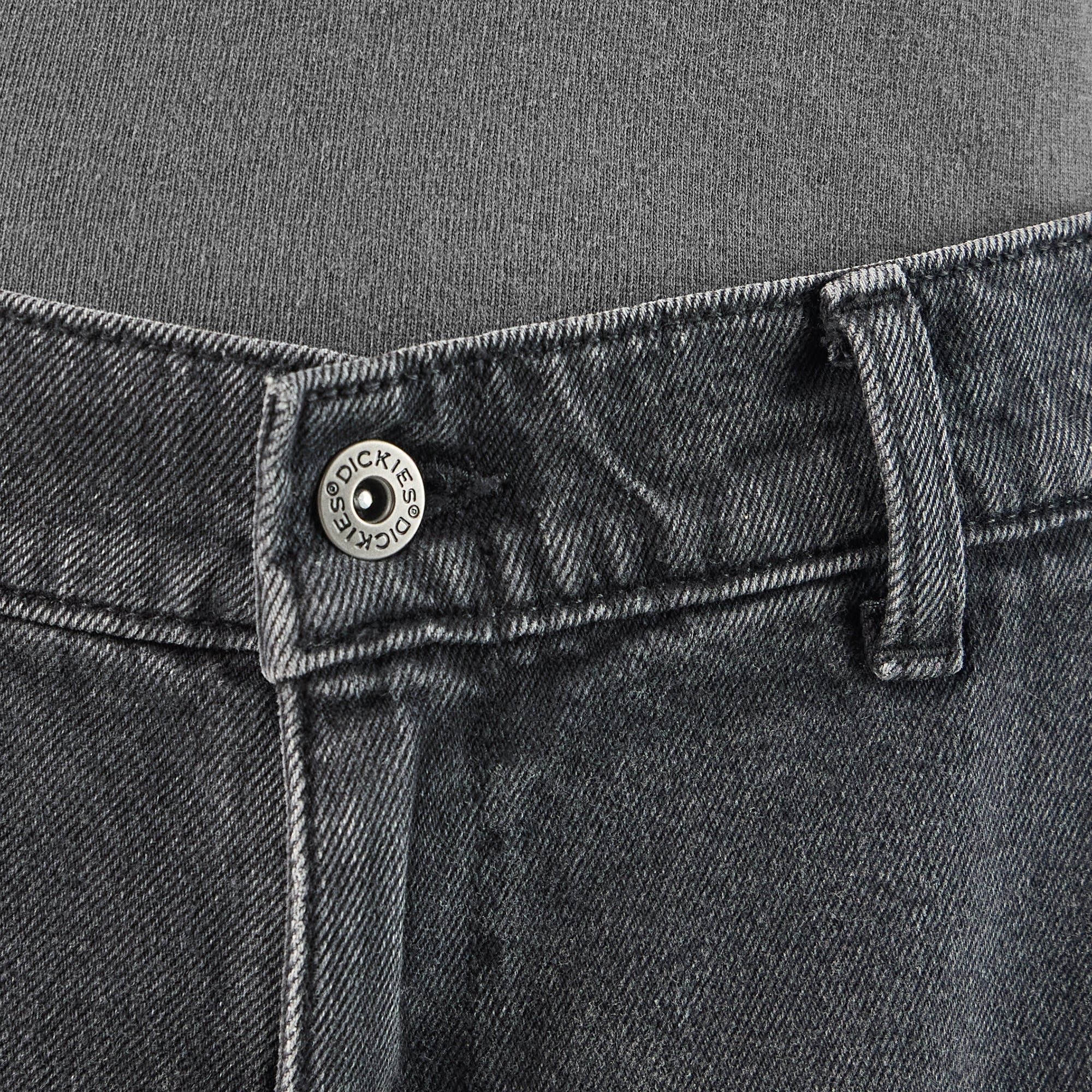 Women’s Loose Fit Double Knee Jeans-Women|Dickies