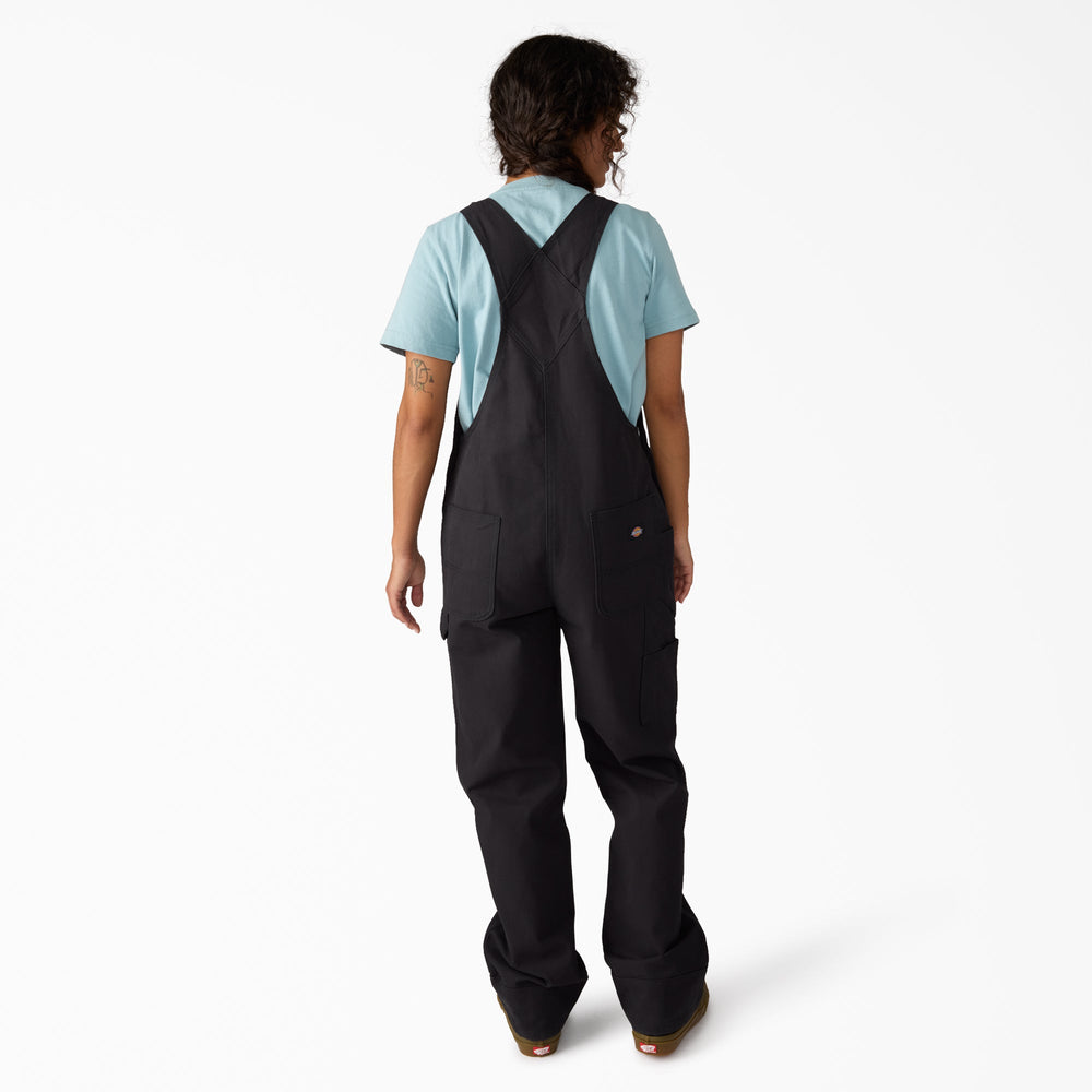 Women’s Relaxed Fit Bib Overalls-Women|Dickies