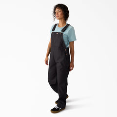 Women’s Relaxed Fit Bib Overalls-Women|Dickies