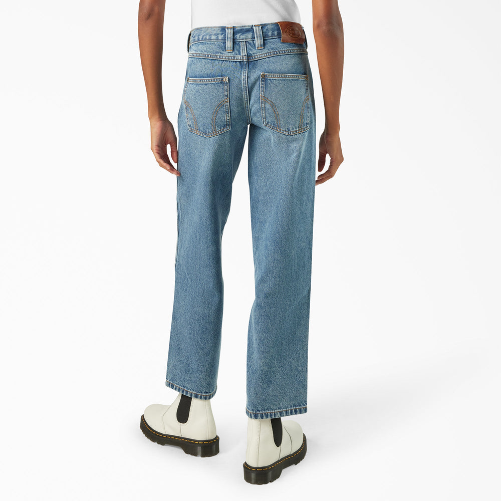 Women’s Farner Jeans-Women|Dickies
