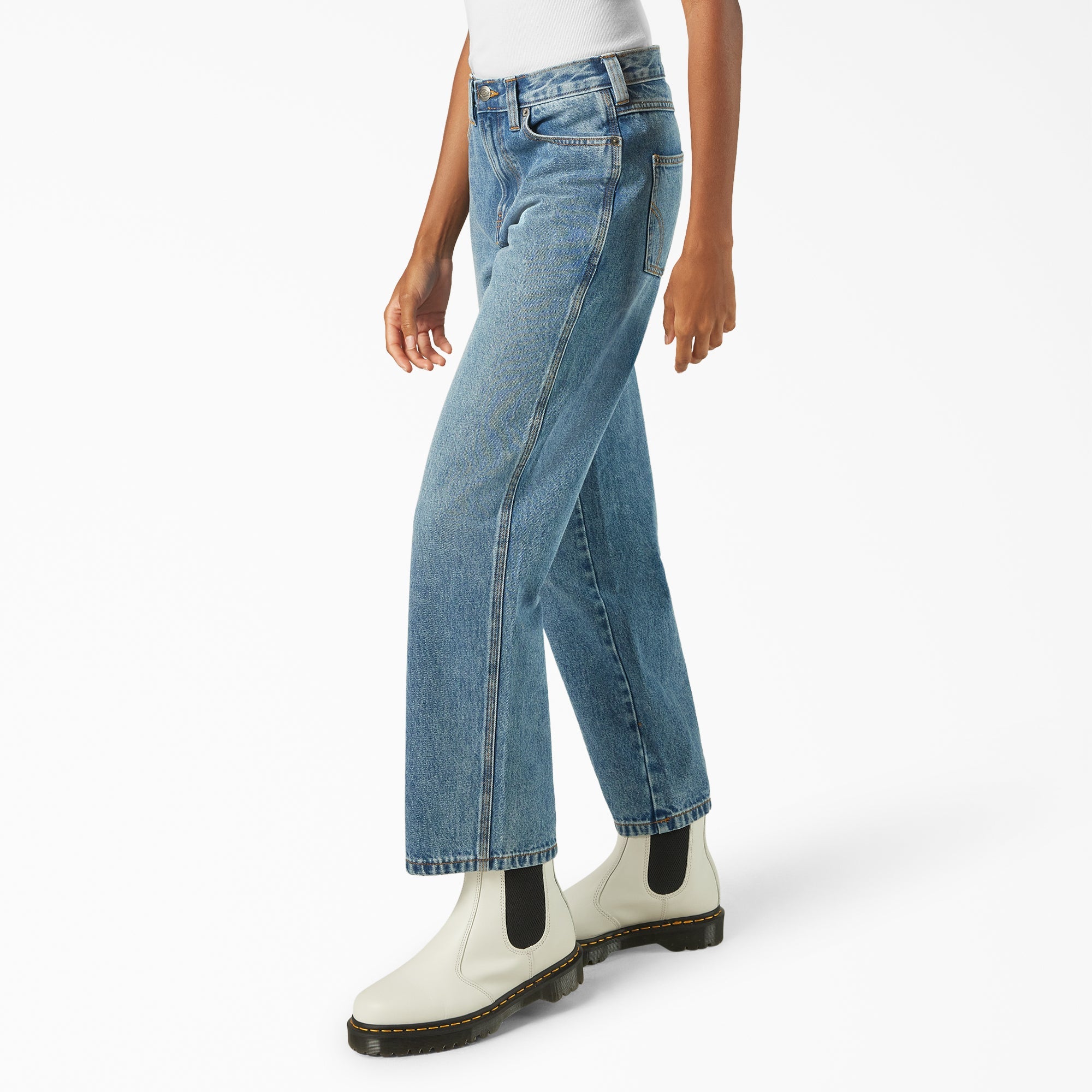 Women’s Farner Jeans-Women|Dickies