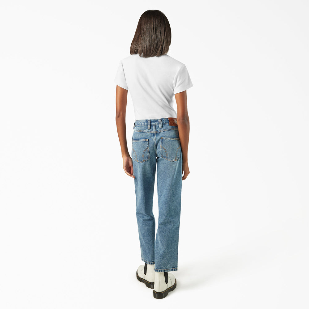 Women’s Farner Jeans-Women|Dickies