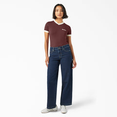 Women’s Mechanic Loose Fit Jeans-Sale|Dickies