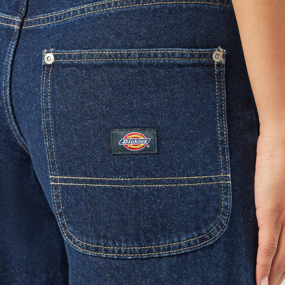 Women’s Mechanic Loose Fit Jeans-Sale|Dickies