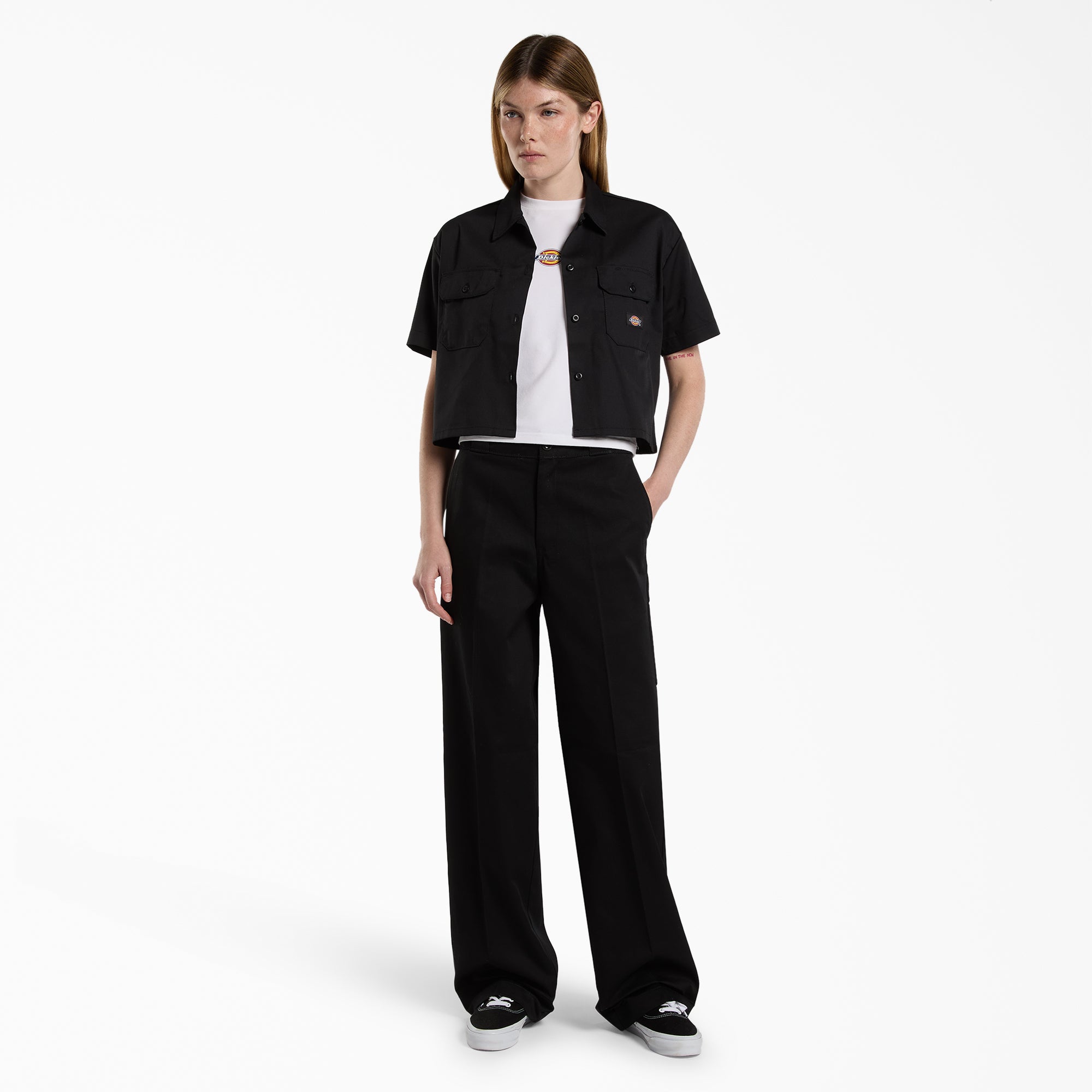 Women’s 247 Loose Fit Pants-Women|Dickies