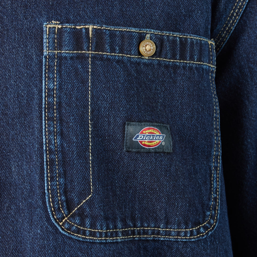 Mechanic Denim Shirt-Men|Sale|Dickies