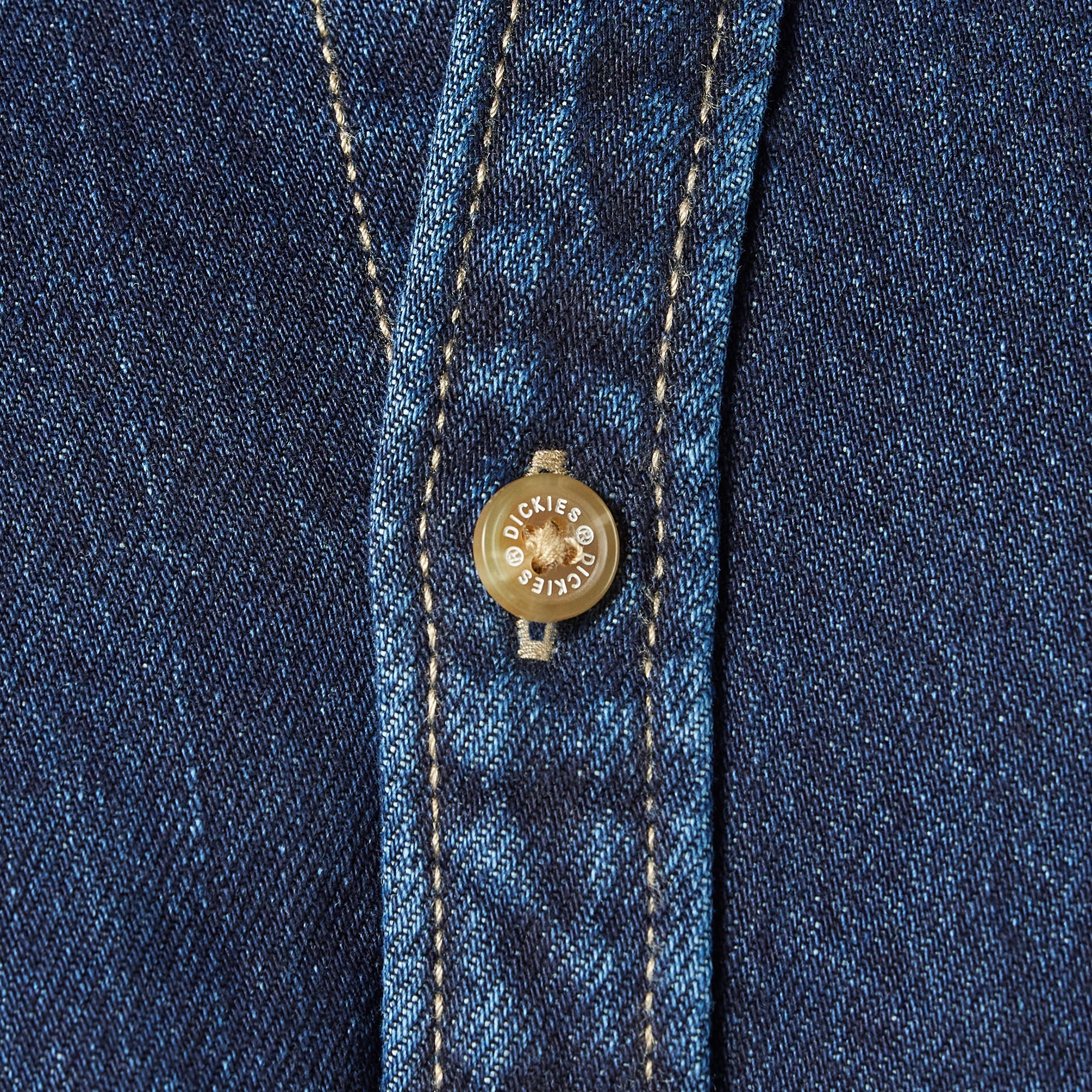 Mechanic Denim Shirt-Men|Sale|Dickies
