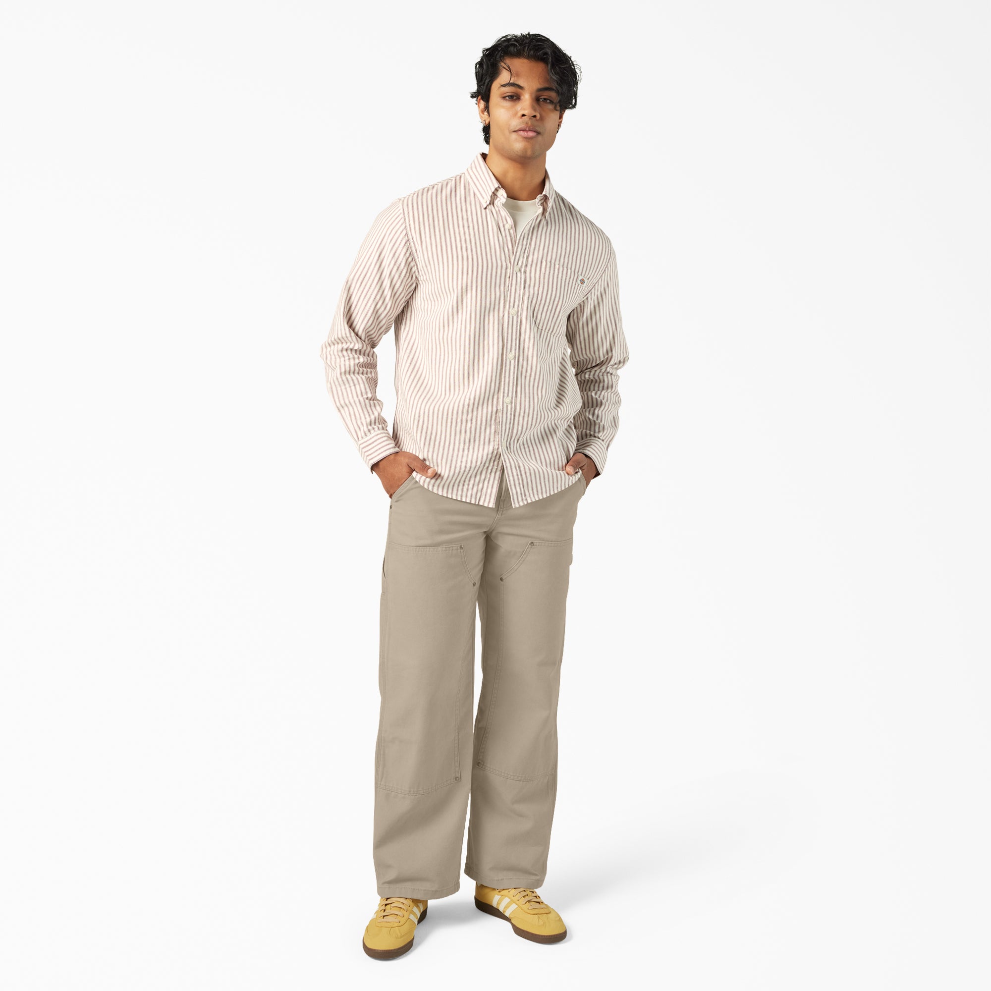 Gallatin Button-Up Shirt-Men|Sale|Dickies