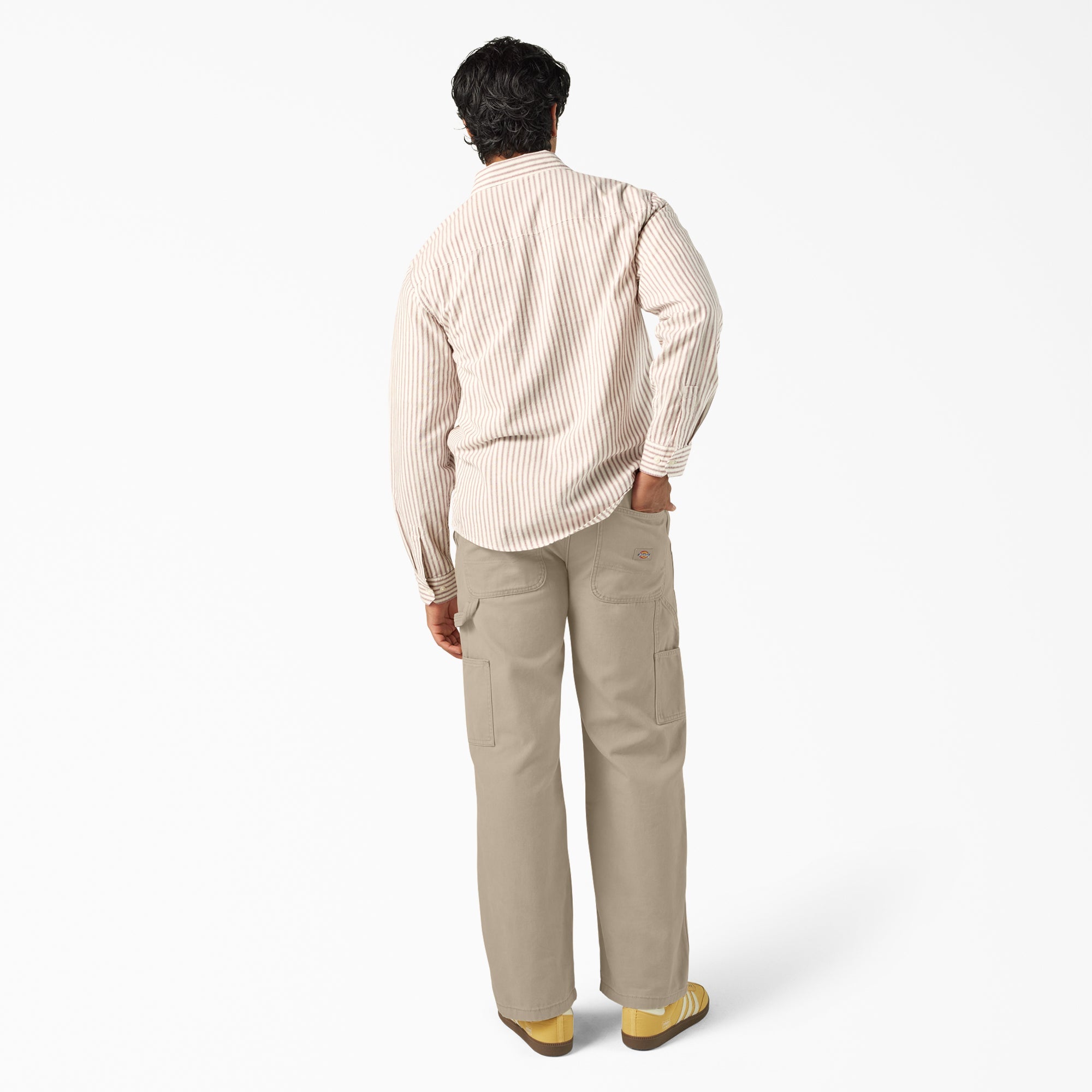 Gallatin Button-Up Shirt-Men|Sale|Dickies