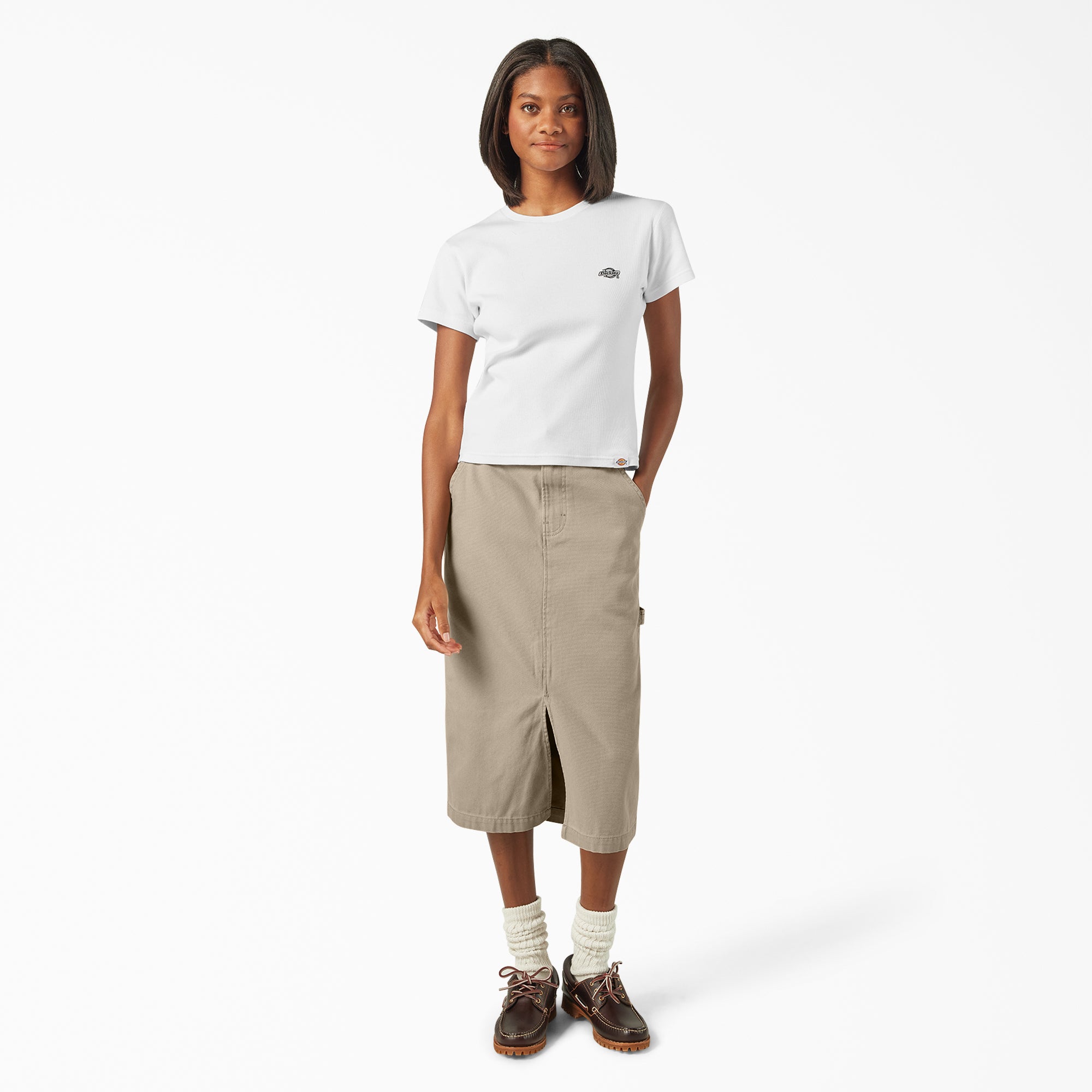Women’s Gladeville T-shirt-Sale|Dickies
