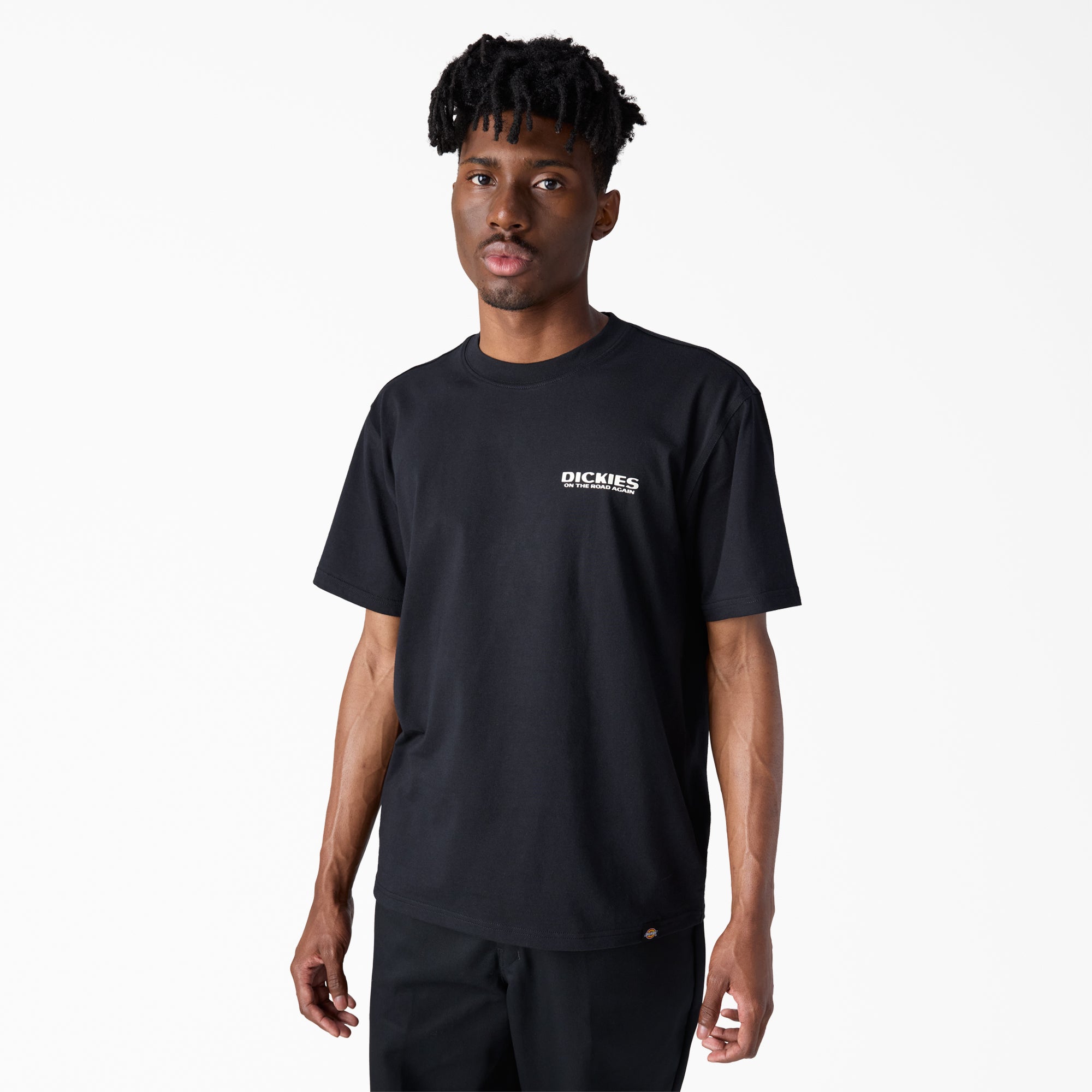 Burns Graphic T-Shirt-Men|Sale|Dickies