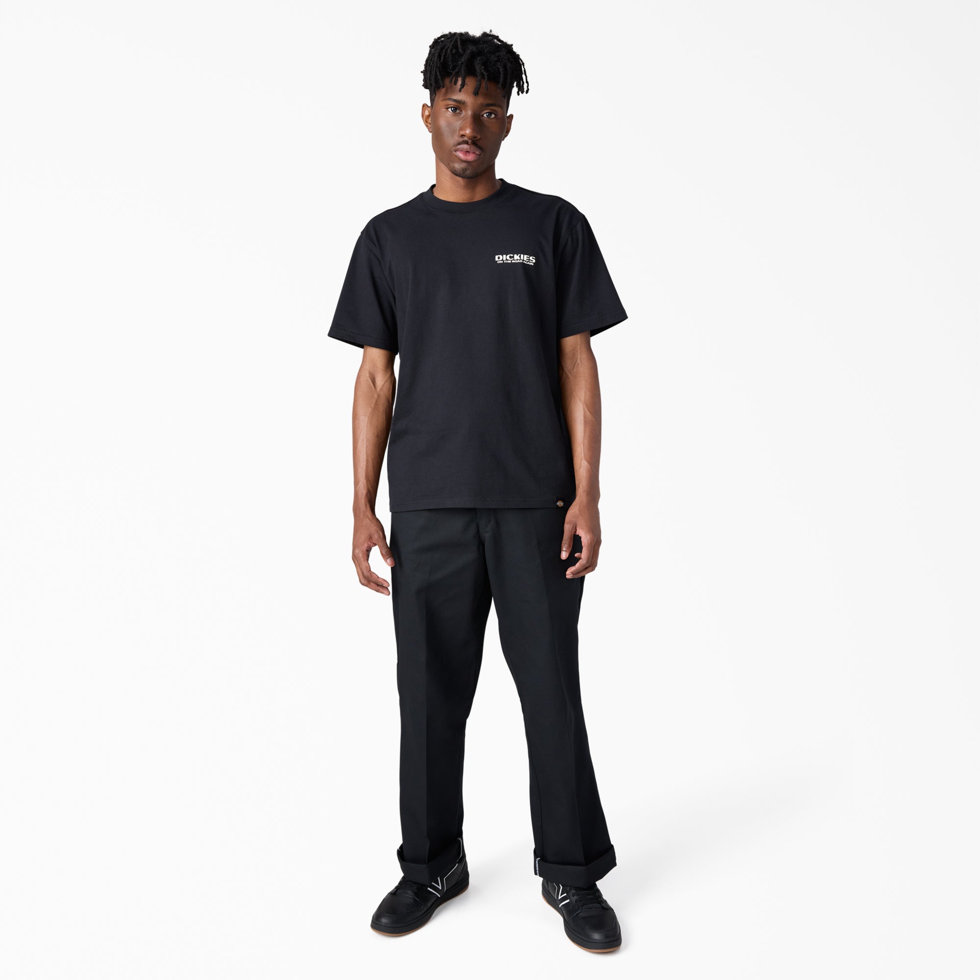 Burns Graphic T-Shirt-Men|Sale|Dickies