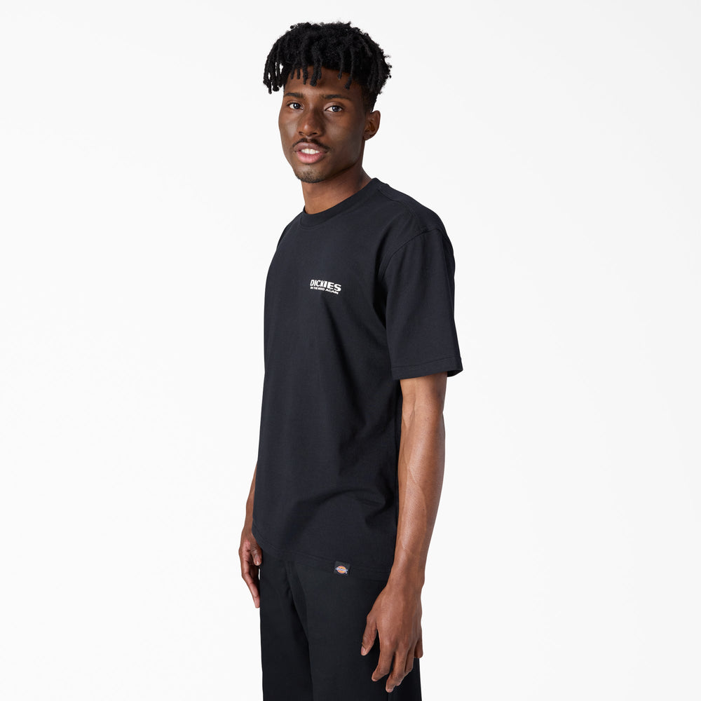 Burns Graphic T-Shirt-Men|Sale|Dickies