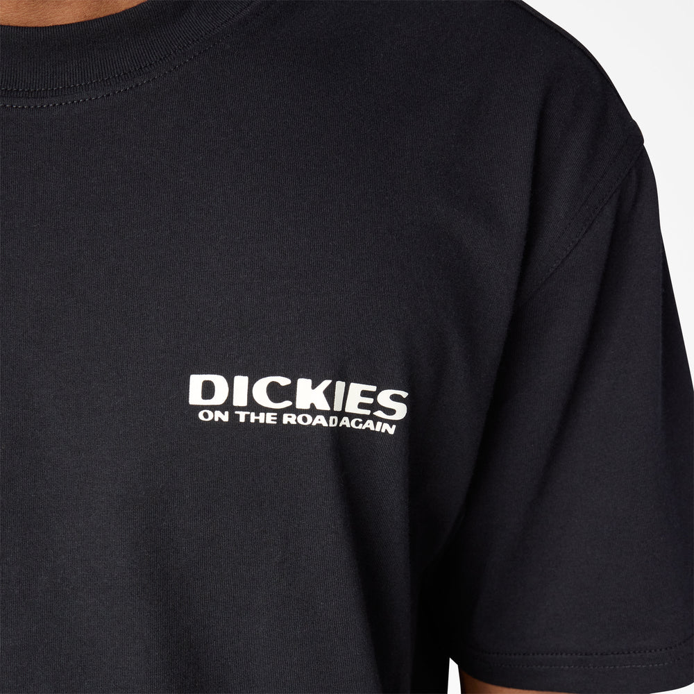 Burns Graphic T-Shirt-Men|Sale|Dickies