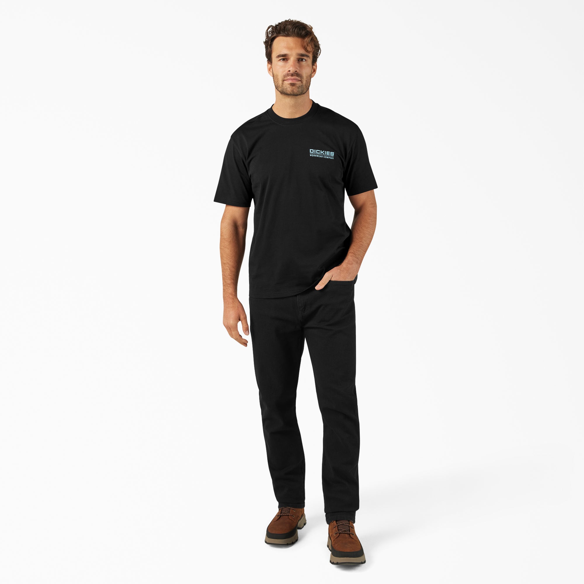 Bolivar Graphic T-Shirt-Men|Sale|Dickies
