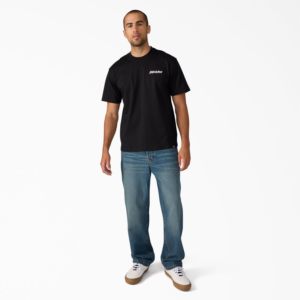 Statesville Graphic T-Shirt-Men|Sale|Dickies