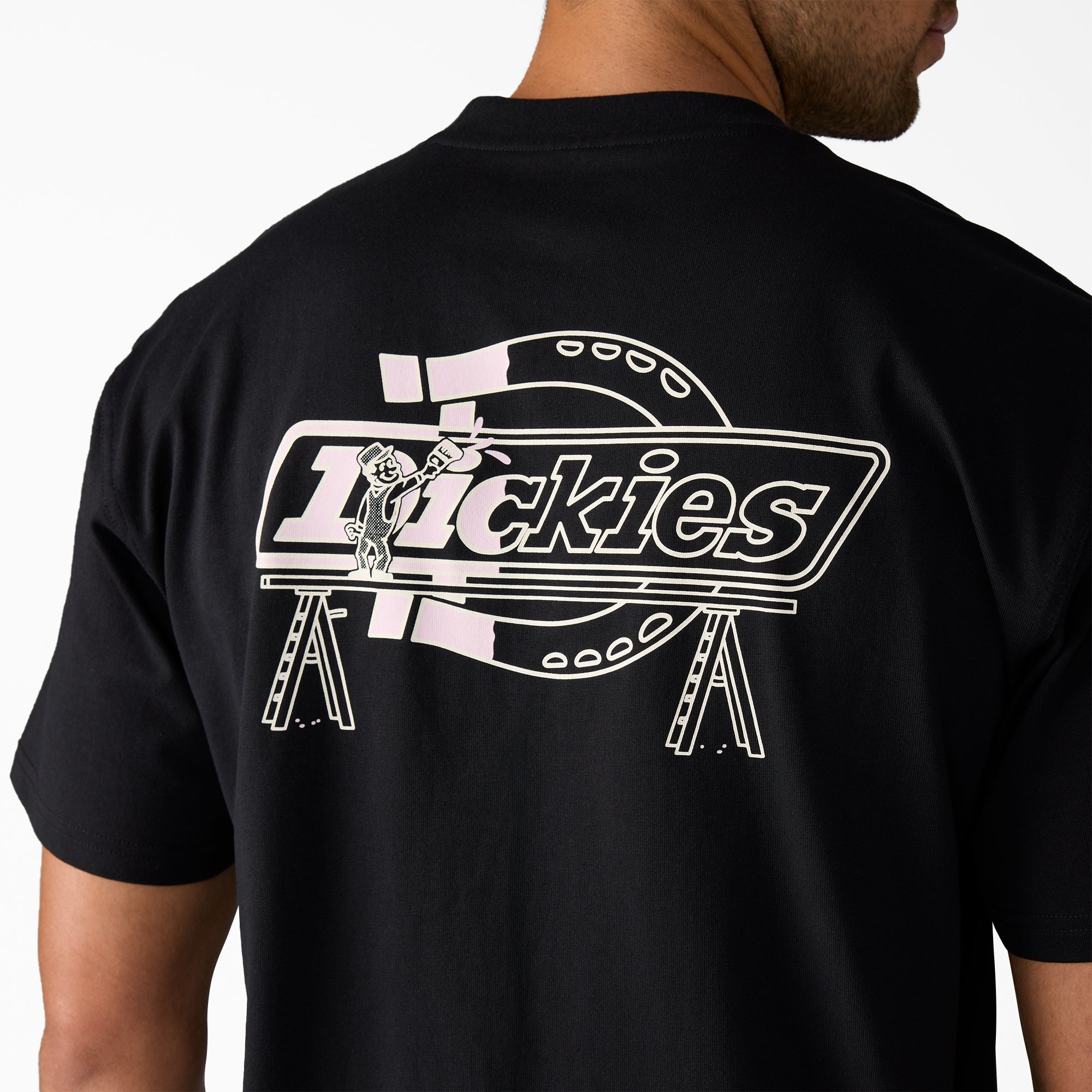 Statesville Graphic T-Shirt-Men|Sale|Dickies