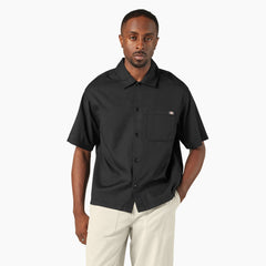 Lynnville Short Sleeve Work Shirt-Men|Dickies
