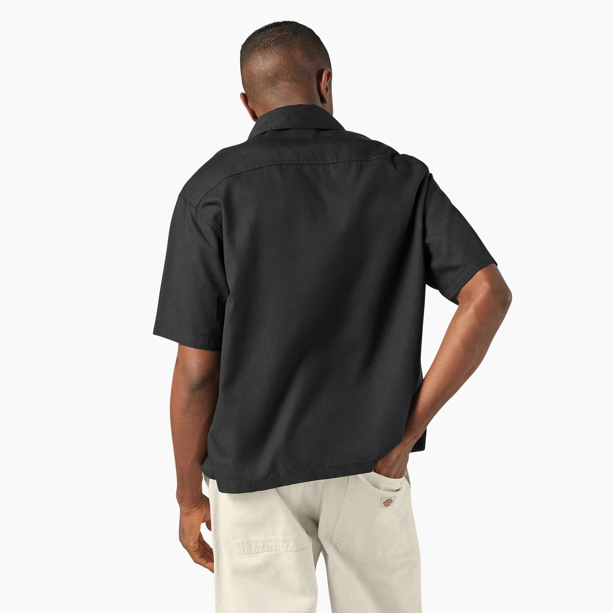 Lynnville Short Sleeve Work Shirt-Men|Dickies