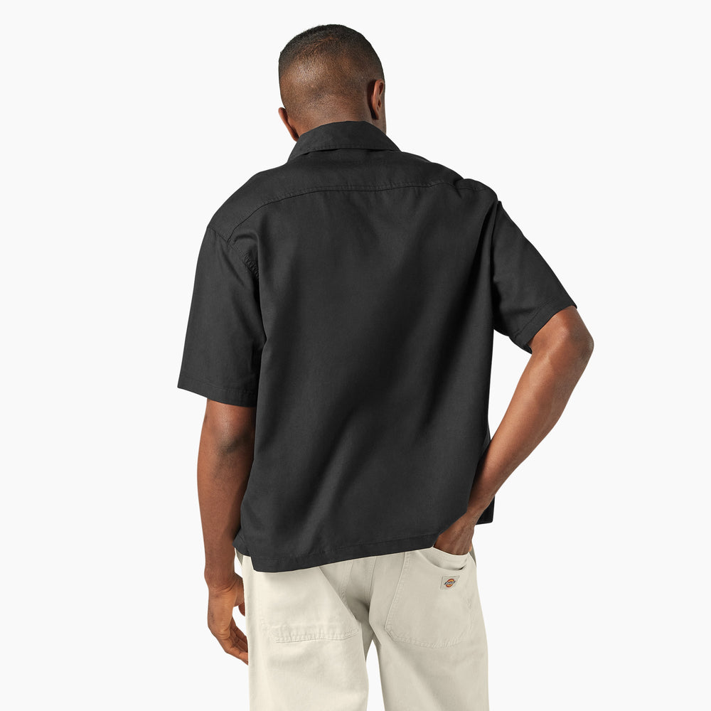 Lynnville Short Sleeve Work Shirt-Men|Dickies