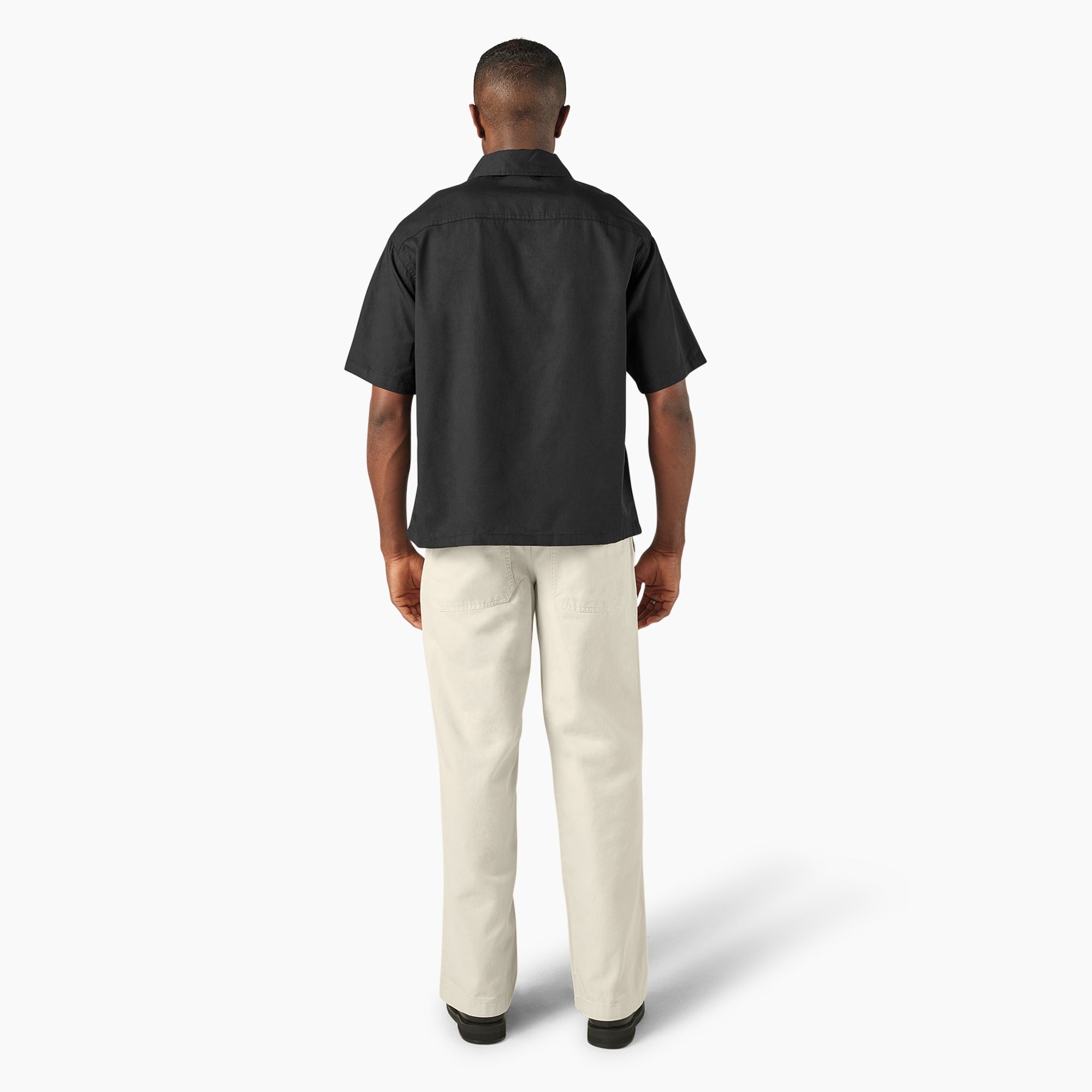 Lynnville Short Sleeve Work Shirt-Men|Dickies